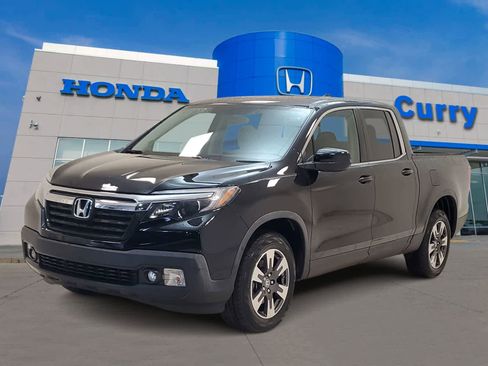 Used 2019 Honda Ridgeline RTL image 1