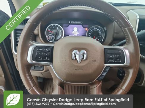 Used 2021 RAM 3500 Laramie AWD/4WD image 13