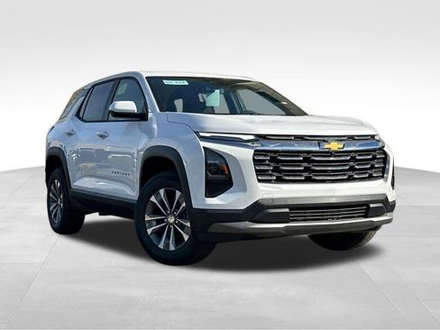 New 2026 Chevrolet Equinox LT w/ LPO, Floor Liner Package AWD/4WD image 2