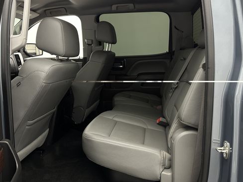 Used 2016 GMC Sierra 1500 SLT w/ Enhanced Driver Alert Package RWD image 26