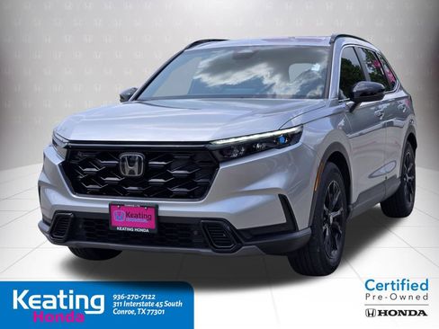 Used 2024 Honda CR-V Sport-L image 5