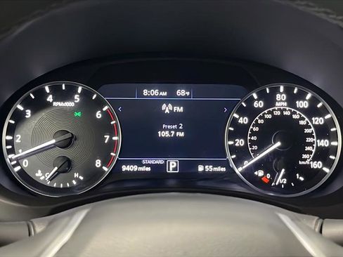 Used 2025 INFINITI QX50 Pure AWD/4WD image 16
