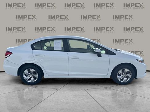Used 2013 Honda Civic LX image 6