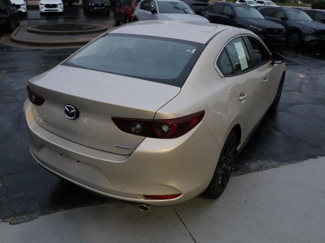 Certified 2024 MAZDA MAZDA3 s FWD image 4