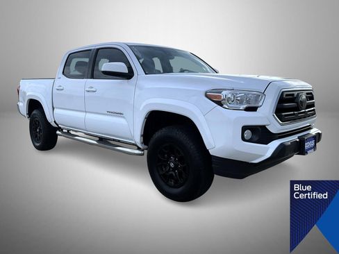 Used 2019 Toyota Tacoma SR5 AWD/4WD image 3