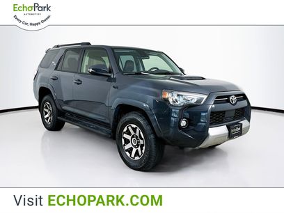 Used 2024 Toyota 4Runner TRD Off-Road Premium