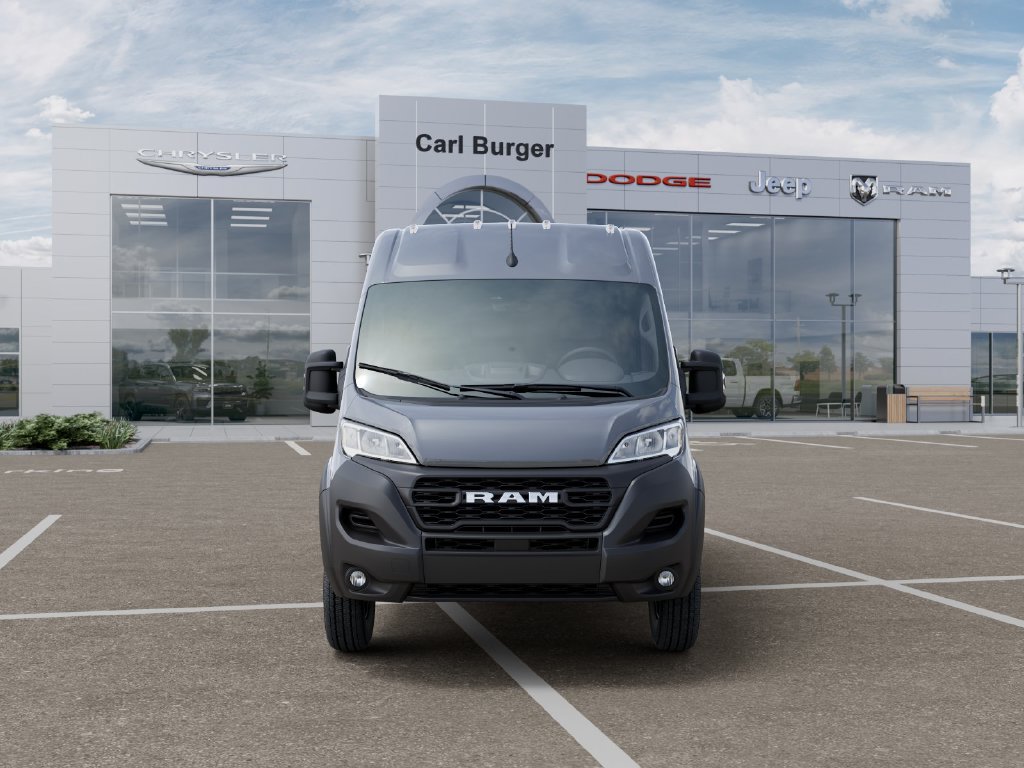 New 2026 RAM ProMaster 2500 w/ Convenience Group FWD image 6