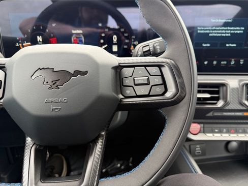 New 2026 Ford Mustang Dark Horse image 18
