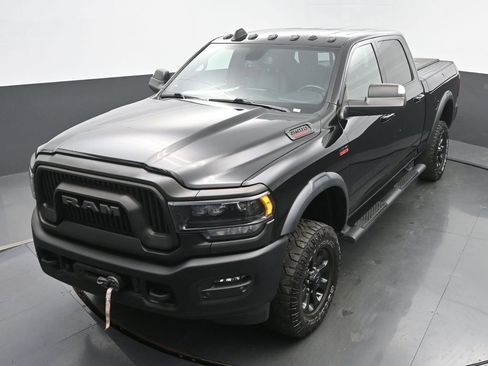 Used 2022 RAM 2500 Power Wagon image 38