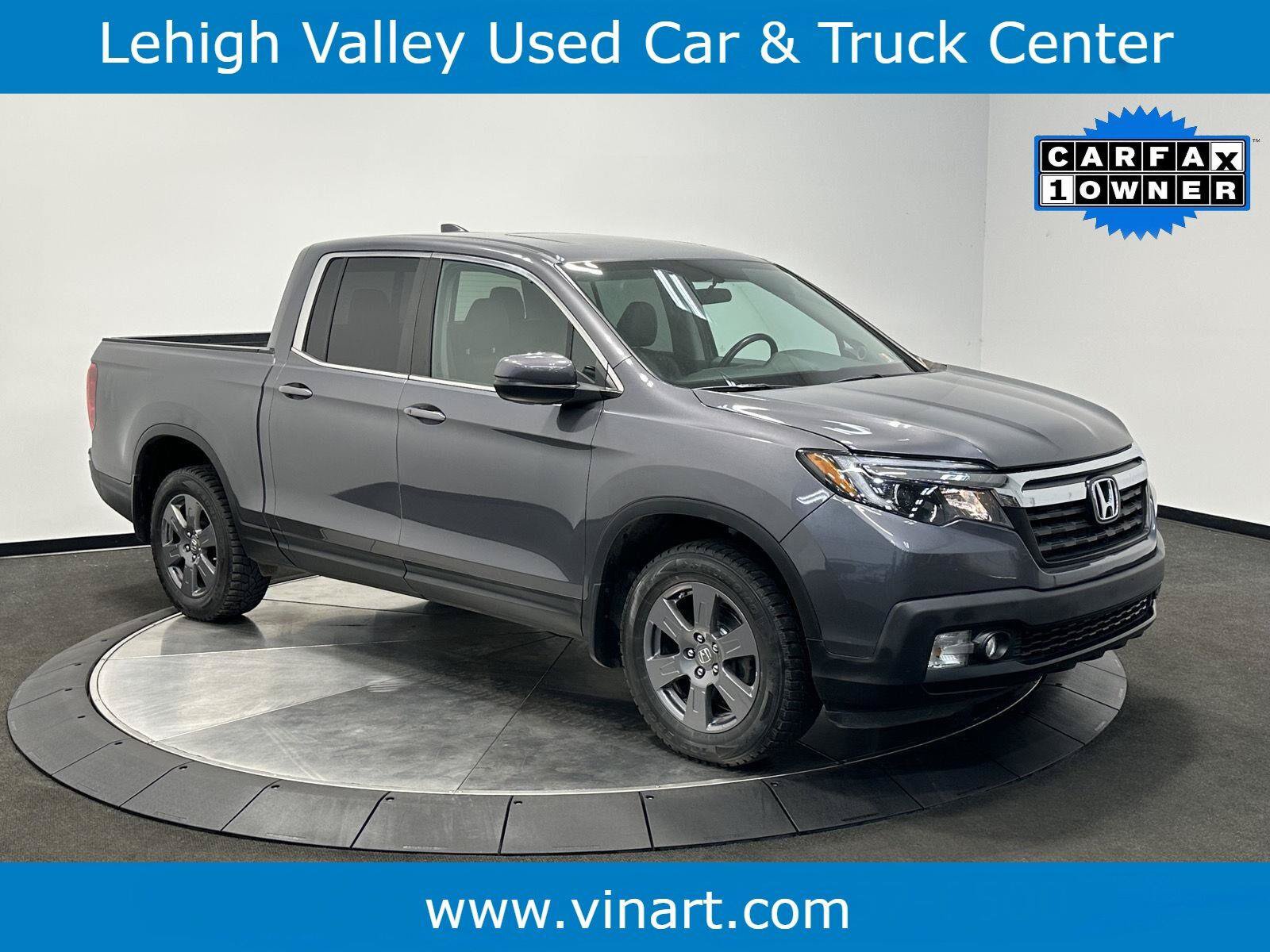 Used 2019 Honda Ridgeline RTL image 1