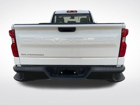 New 2025 Chevrolet Silverado 1500 W/T w/ Snow Plow Prep Package image 6