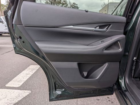 New 2026 INFINITI QX60 Luxe image 26