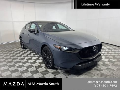New 2026 MAZDA MAZDA3 Hatchback w/Premium Plus Pkg AWD/4WD image 4