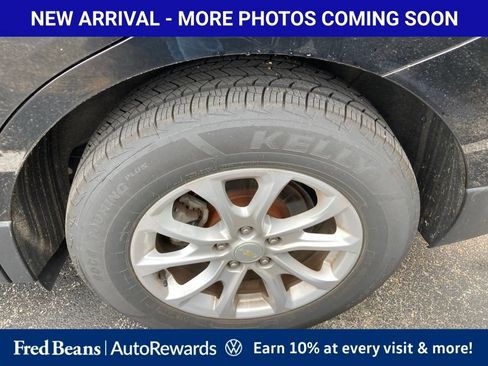 Used 2018 Chevrolet Equinox LT w/ Sun & Infotainment Package AWD/4WD image 7