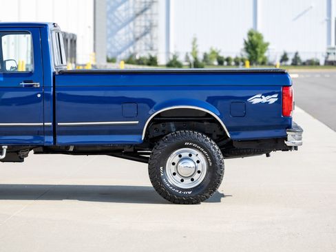 Used 1996 Ford F250 4x4 Regular Cab image 15