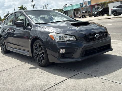 Used 2020 Subaru WRX AWD/4WD image 16