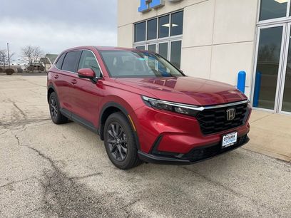 Used 2026 Honda CR-V EX-L