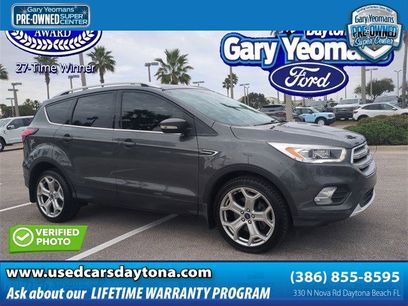 Used 2019 Ford Escape Titanium
