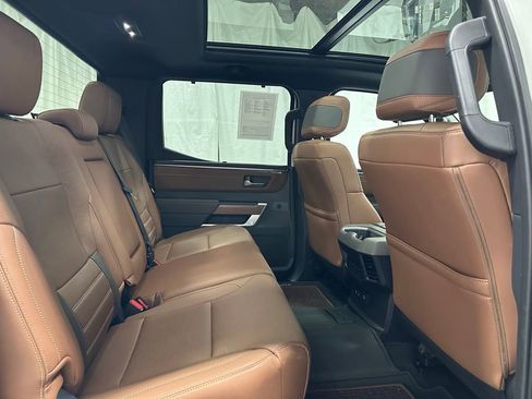 Used 2025 Toyota Tundra 1794 Edition AWD/4WD image 59