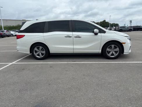 Used 2018 Honda Odyssey EX image 6