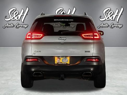 Used 2015 Jeep Cherokee Latitude w/ Cold Weather Group image 20