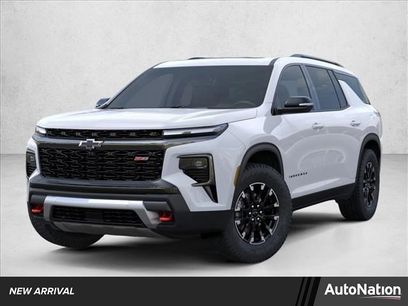 New 2026 Chevrolet Traverse Z71