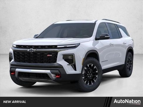 New 2026 Chevrolet Traverse Z71 image 1