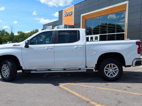 Used 2020 Chevrolet Silverado 1500 LT w/ All-Star Edition AWD/4WD image 8