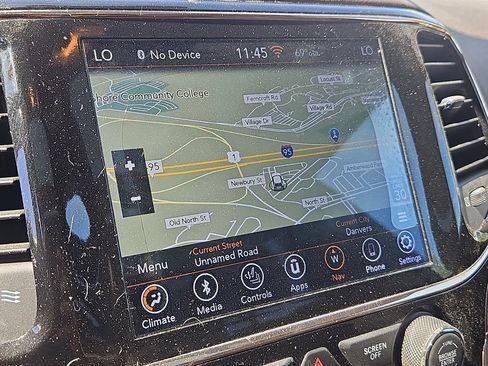 Used 2019 Jeep Grand Cherokee Summit w/ Platinum Series Group AWD/4WD image 18