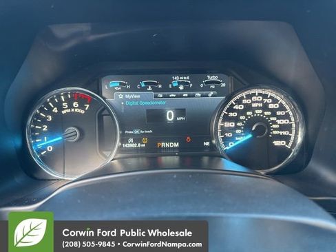 Used 2018 Ford F150 Lariat w/ Equipment Group 502A Luxury image 19