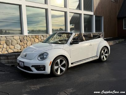 Used 2013 Volkswagen Beetle 2.0T