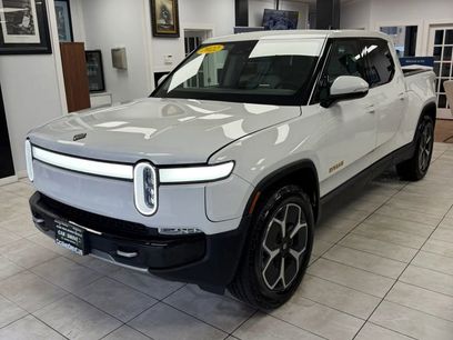 Used 2022 Rivian R1T Adventure