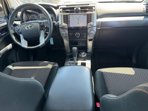 Used 2021 Toyota 4Runner Trail Special Edition AWD/4WD image 11