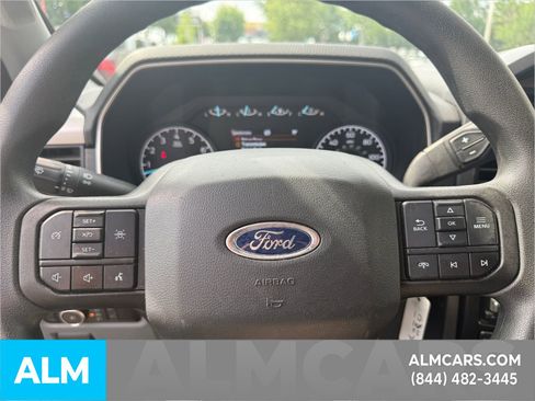 Used 2023 Ford F150 XLT w/ XTR Package AWD/4WD image 26