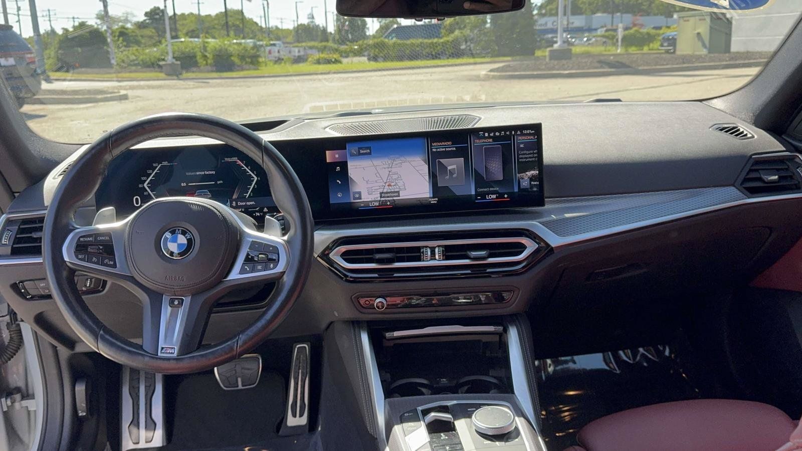 Used 2024 BMW 430i Gran Coupe xDrive w/ M Sport Package (Priority 1) AWD/4WD image 20