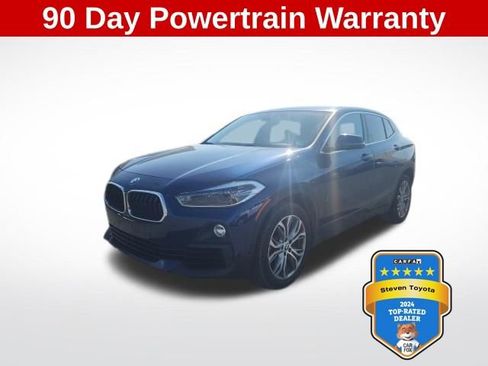 Used 2019 BMW X2 sDrive28i w/ Convenience Package FWD image 1