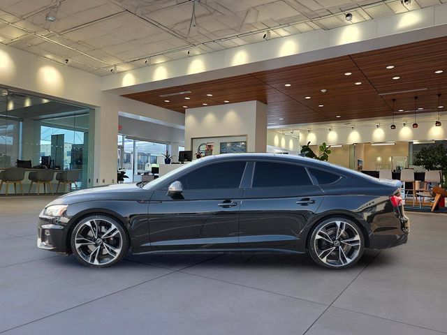 Used 2023 Audi S5 Prestige AWD/4WD image 2