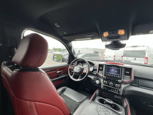 Used 2019 RAM 1500 Rebel w/ Rebel Level 2 Equipment Group AWD/4WD image 17