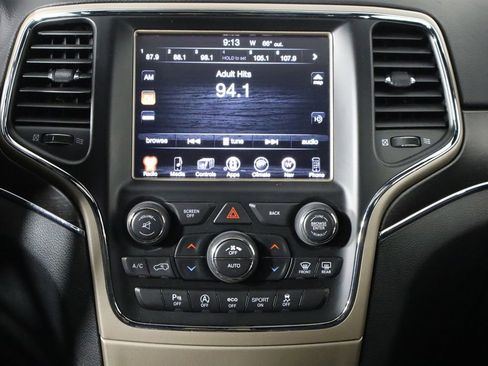 Used 2017 Jeep Grand Cherokee Limited AWD/4WD image 27