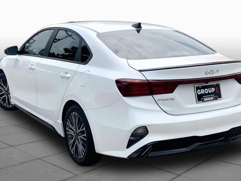 Certified 2022 Kia Forte GT-Line w/ GT-Line Premium Package FWD image 11