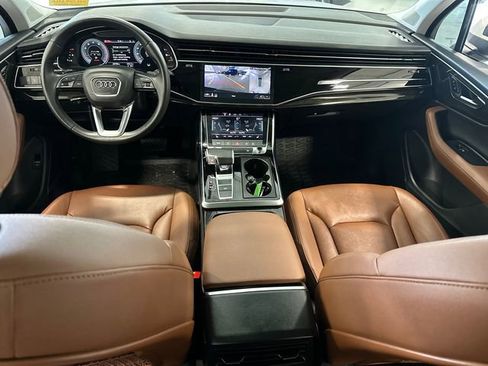 Used 2023 Audi Q7 3.0T Premium Plus w/ Premium Plus Package image 16