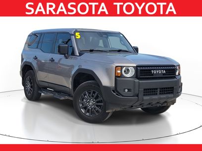 Used 2025 Toyota Land Cruiser 1958