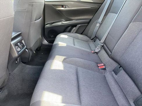 Certified 2025 Toyota Camry LE FWD image 20