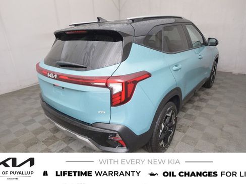 New 2026 Kia Seltos S image 5