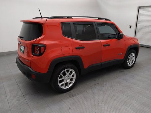 Used 2020 Jeep Renegade Sport w/ Sport Appearance Group FWD image 10