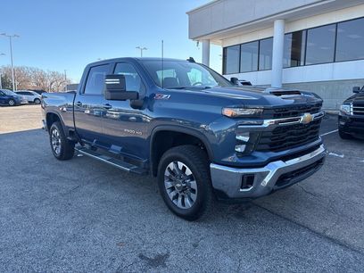 Used 2024 Chevrolet Silverado 2500 LT w/ All Star Edition