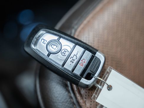 Certified 2022 Ford F150 King Ranch w/ Equipment Group 601A High image 62