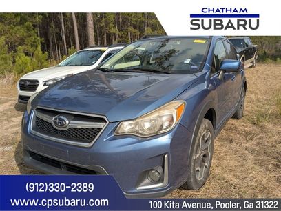 Used 2016 Subaru Crosstrek 2.0i Premium