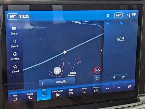 Certified 2023 Ford F150 Platinum w/ FX4 Off-Road Package AWD/4WD image 25
