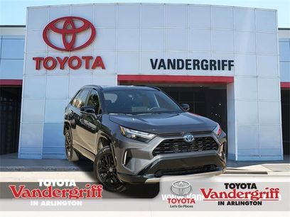Certified 2024 Toyota RAV4 XSE